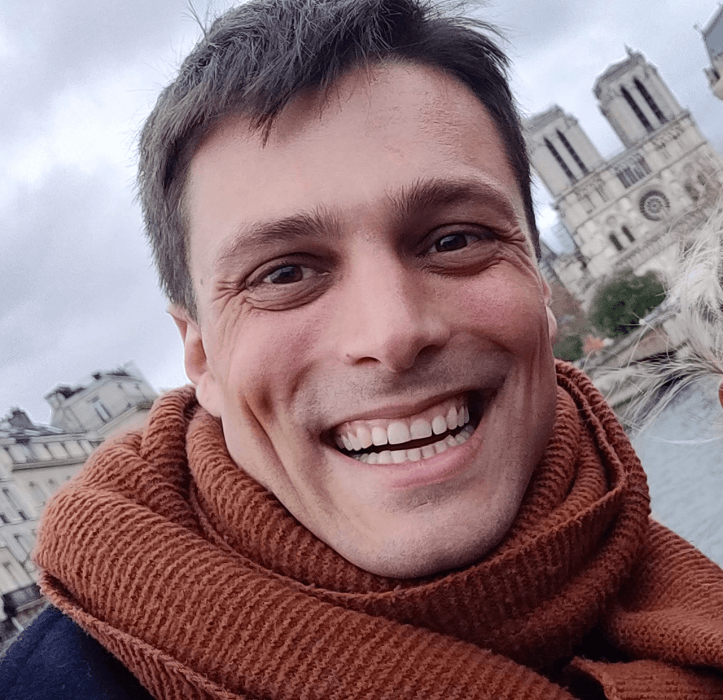 Cyrille - Contributor at fx Protocol