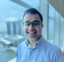 Parag Monteiro