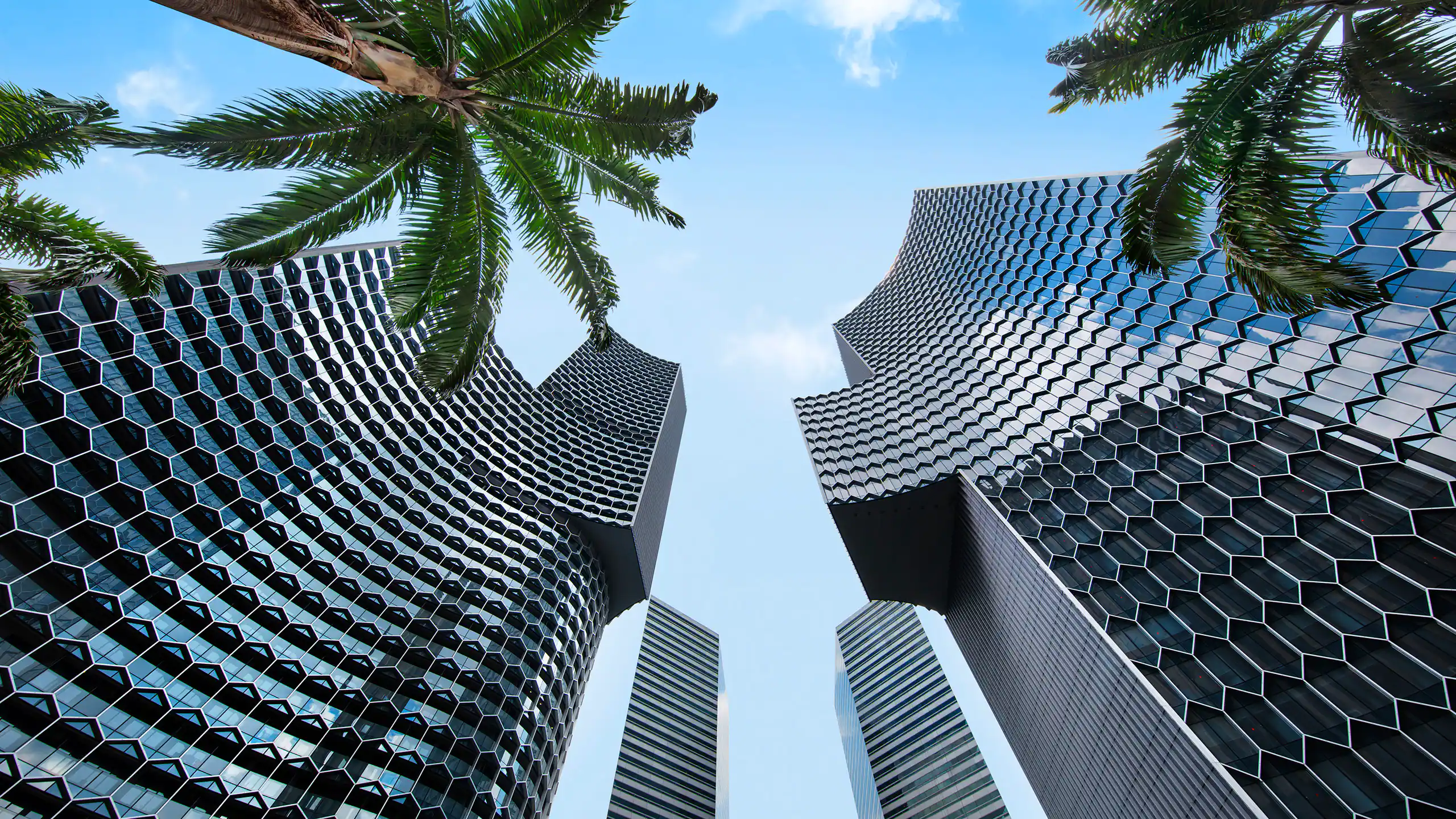 Andaz Singapore venue