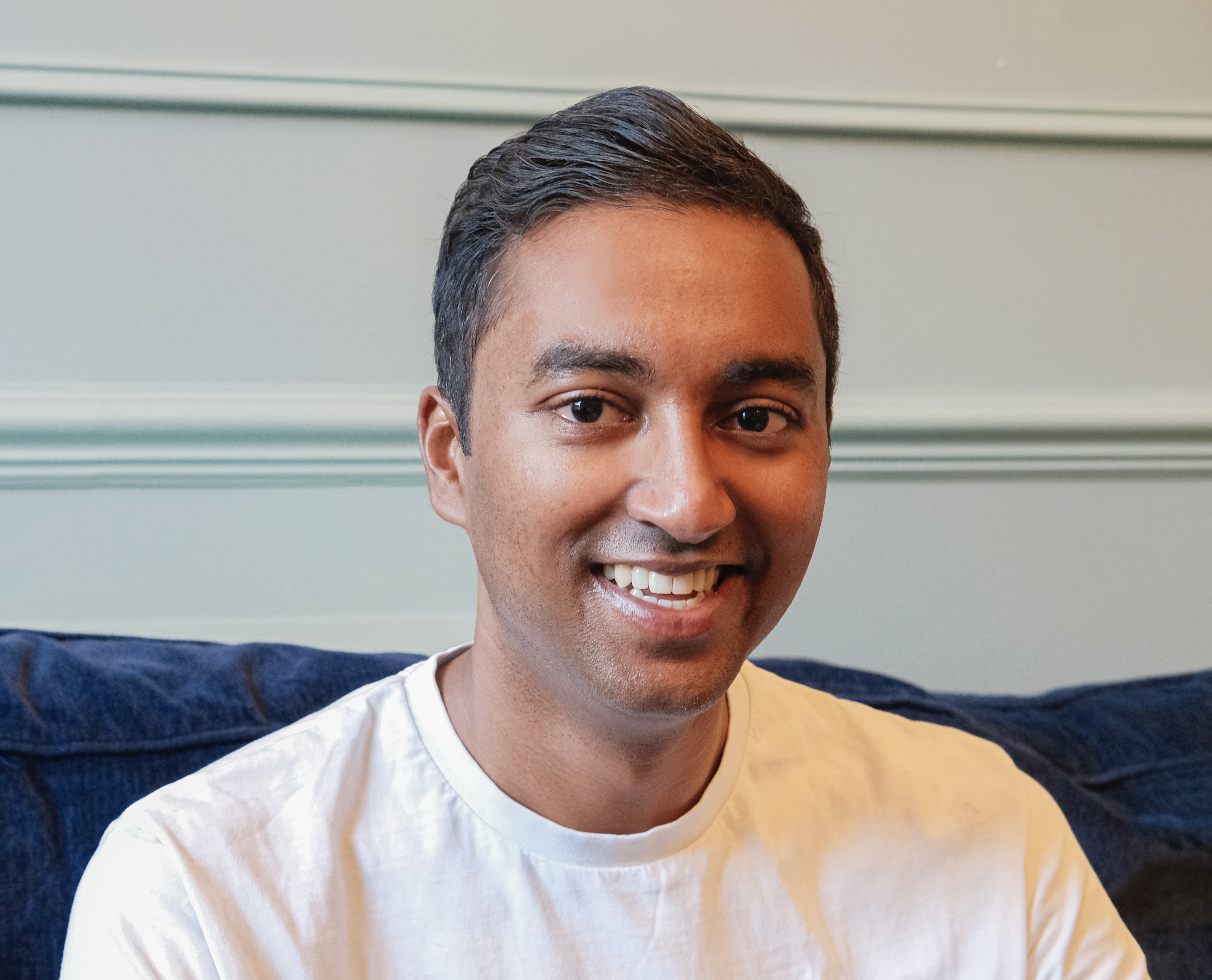 Behrin Naidoo