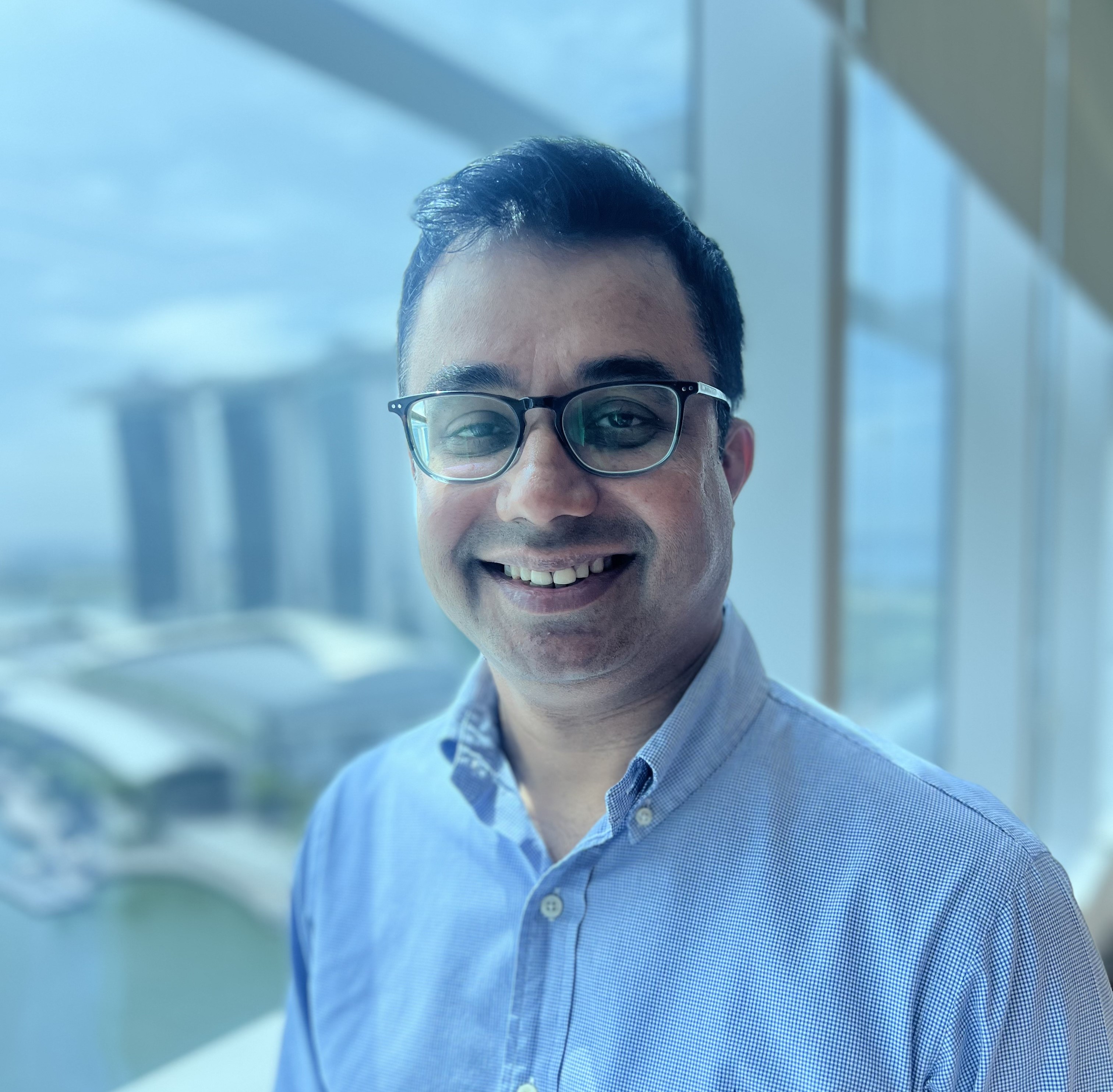 Parag Monteiro